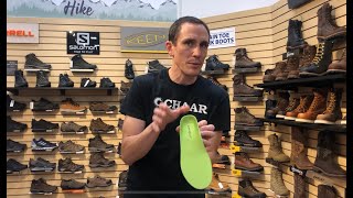 Superfeet Insoles Overview [upl. by Nylirad]