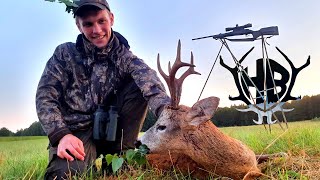 Blattjagd in Polen mit dem Jagdbüro Kahle  Hunter Brothers [upl. by Lannie930]