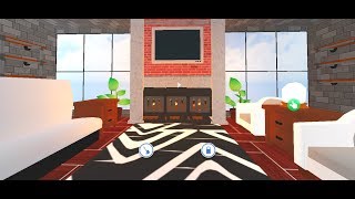 ROBLOX  Modern Family Home Meep City Tour [upl. by Erich]