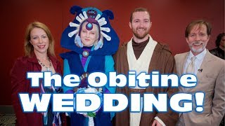 The Obitine Wedding Fan X Salt Lake City 2018 [upl. by Brackely]