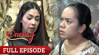 Onanay Full Episode 58 [upl. by Brunelle]