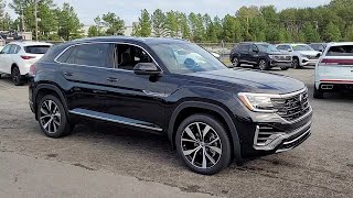 NEW 2025 VOLKSWAGEN ATLAS CROSS SPORT 20T SEL Premium RLine at McLarty Volkswagen NEW SC20 [upl. by Conroy]