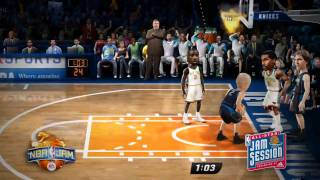 NBA Jam AllStar Promo [upl. by Hepzi]