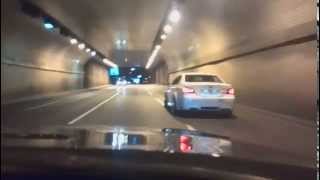 BMW M5 Brutal Sound Must watch [upl. by Llerrehs]