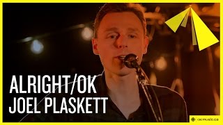 Joel Plaskett  AlrightOK [upl. by Anailli]