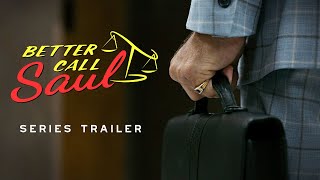 Better Call Saul  Full Series Trailer [upl. by Glynis]