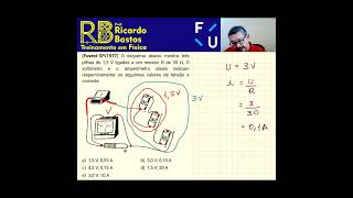 Fuvest 1977  Estilo ENEM [upl. by Aisha]