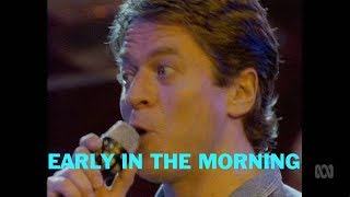 ROBERT PALMER  Early In The Morning 1988 [upl. by Petrina]