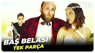 Baş Belası  Türk Komedi Filmi  Full Film İzle HD [upl. by Nedah378]