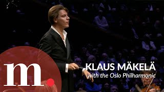 The incredible Klaus Mäkelä conducts Mendelssohns Symphony No 3 quotScottishquot [upl. by Teillo173]