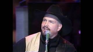 Garth Brooks  The River 1994 [upl. by Rider408]