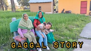 GAGGAL STORY  NOKU VLOG  tibetanvlogger tibetan [upl. by Anya]