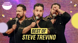 34 Minutes of Steve Treviño  Till Death [upl. by Thora990]