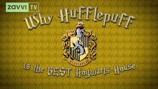 Why Hufflepuff Is The Best Hogwarts House Facts And Trivia [upl. by Lewls75]