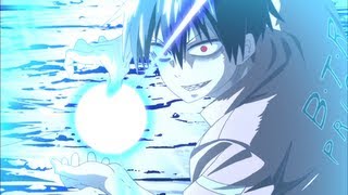 Blood Lad Kamehameha [upl. by Attenaj]