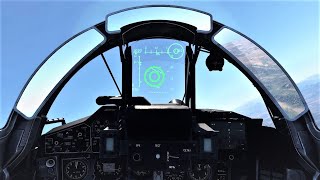 New HMD Feature For MiG29 [upl. by Ennelram365]