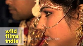 Prewedding ceremony at Bengali wedding [upl. by Hayyim]