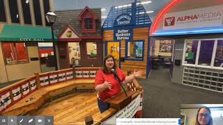 JA Biztown Virtual Tour [upl. by Ellery]