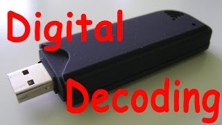 How to decode digital voice with RTL SDR [upl. by Fredette243]