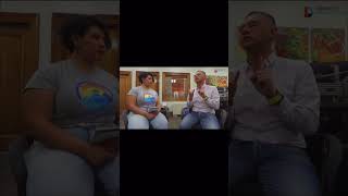 Denver councilwoman Flor Alvidrez and Stefano Ambrosini talks about waste management pt3 [upl. by Accebor540]