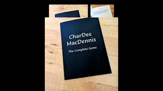 🔥 CHARDEE MACDENNIS GAME 🔥 You won’t regret it Shop today 👉 [upl. by Eldoree]