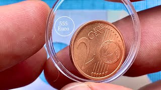 2 euro cent Italy [upl. by Ajidahk717]