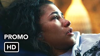 Euphoria 2x07 Promo quotThe Theater and Its Doublequot HD HBO Zendaya series [upl. by Powder798]