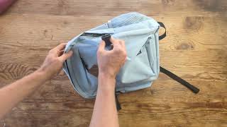 Jansport Backpack Review [upl. by Linzer]