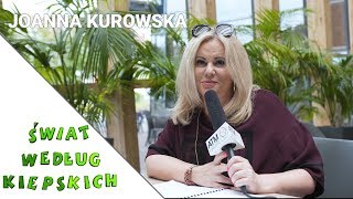 quotŚwiat według Kiepskichquot Joanna Kurowska  NOWY SEZON [upl. by Ajna164]