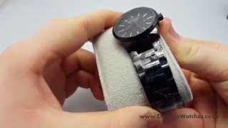 Take A Look At The Globenfeld Entrepreneur Ladies 8026 Chronos Watches Unboxing Video [upl. by Sue]