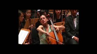 SaintSaëns  Cello Concerto No 1 a minor Op 33  Natalie Clein [upl. by Ferrand]