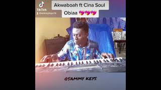 Akwaboah ft Cina Soul Obiaa [upl. by Neron]