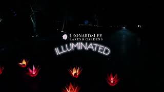 Leonardslee Illuminated 2023 [upl. by Idalina84]