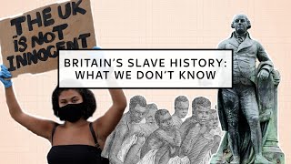 Slavery in Britain What dont we know [upl. by Eidnam]