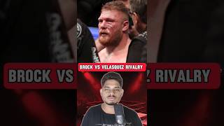 Brock Lesnar vs Cain Velasquez UFC TO WWE RIVALRY brocklesnar cainvelasquez wwe ufc [upl. by Scherle]