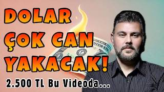 DOLAR ÇOK CAN YAKACAK  MURAT MURATOĞLU [upl. by Tertius]