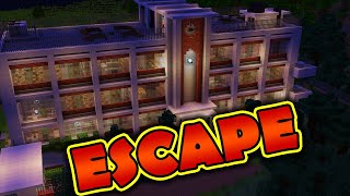 Minecraft School Escape  So Many Codes [upl. by Erlandson196]