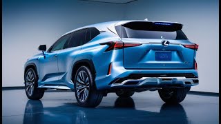 2025 Lexus LX 600 F Sport The Ultimate Fusion of Luxury and Performance [upl. by Assyla]