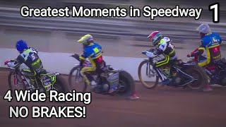 Greatest Moments in Speedway EVER [upl. by Aikemit]