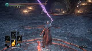 Dark Souls 3 How to buff ANY Weapon with any spell [upl. by Friedrich]