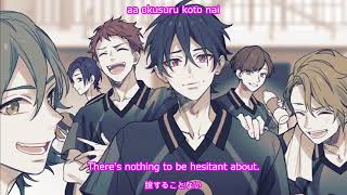 CHiCO with HoneyWorks  Kessen Spirit 決戦スピリット  English Subtitles [upl. by Newol492]