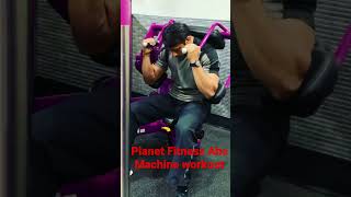 Planet Fitness USA abdominal workout machine  Perfect Abs [upl. by Chernow]