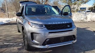 2025 Land Rover DiscoverySport S IL Chicago Highland Park Deerfield Northbrook Glenview [upl. by Amlet]