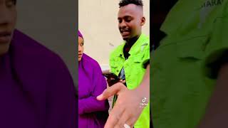 Somali tiktok mursalOFFICIAL VIDEO [upl. by Pyne]