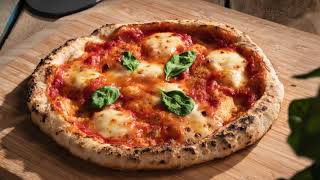 Gluten Free Pizza Dough Recipe with Caputo GF Flour and baked to perfection in an Ooni Pizza oven [upl. by Mariano]