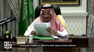 WATCH Saudi Arabia King Salmans full speech at UN General Assembly [upl. by Pironi]