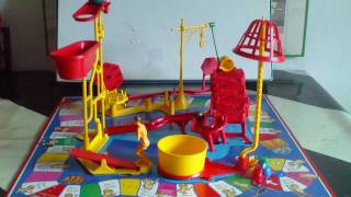 Mouse Trap Game  Milton Bradley [upl. by Rives]