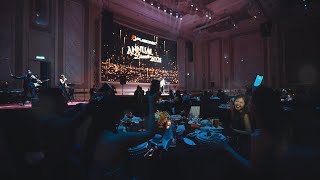 Fusionex Annual Dinner Highlights 2021 [upl. by Rimidalg562]