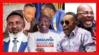 Ay3 kumooo 🔥🔥 New leak 😨 Owusu Bempah caught on tape 😱 inciting Ghana Prophets against Bawumiah pt2 [upl. by Annaerb969]