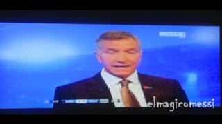 Graem Souness Praise Messi [upl. by Wiebmer]